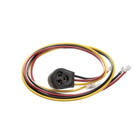 Manitowoc Ice Harness Compr Molded Plug 000005176